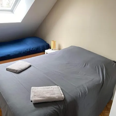 דירה Eleonore, F2 En Duplex Avec Cour Commune Et Proche De La Mer, 3