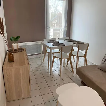 Eleonore, F2 En Duplex Avec Cour Commune Et Proche De La Mer, 3 דירה Ver-sur-Mer