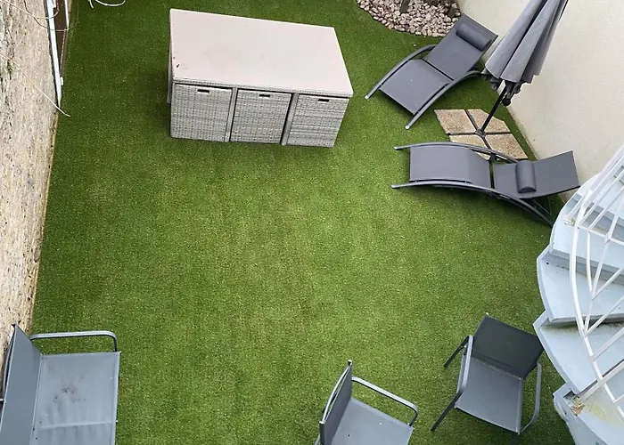 Lejlighed Eleonore, F2 En Duplex Avec Cour Commune Et Proche De La Mer, 3 *